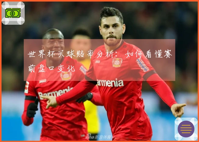 世界杯买球赔率分析：如何看懂赛前盘口变化