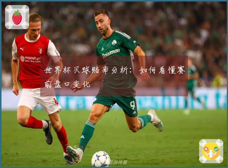 世界杯买球赔率分析：如何看懂赛前盘口变化