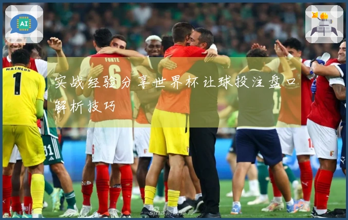 实战经验分享世界杯让球投注盘口解析技巧