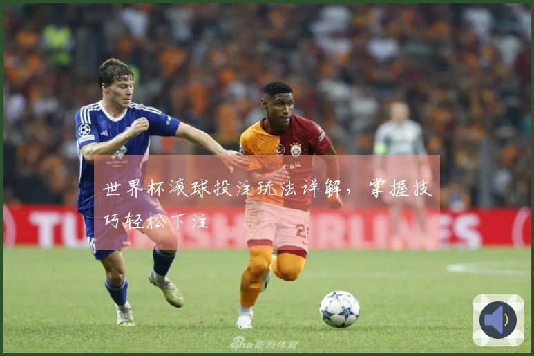 世界杯滚球投注玩法详解，掌握技巧轻松下注